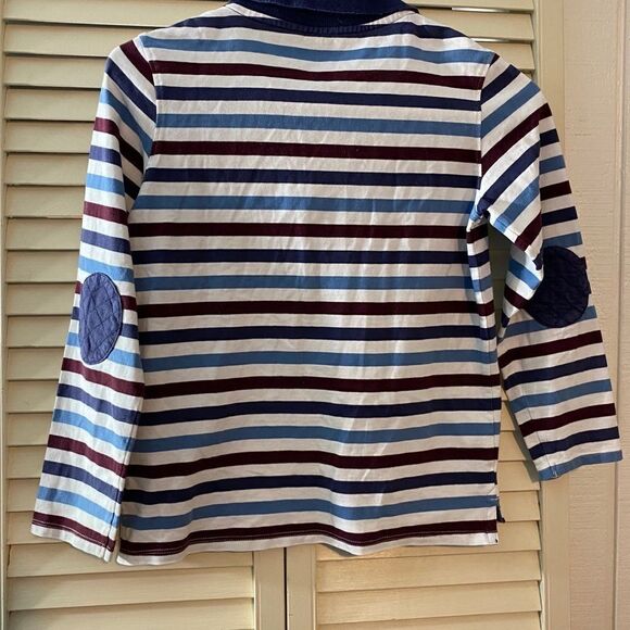 Sergeant Major Striped long sleeve shirt - Picture 6 of 8